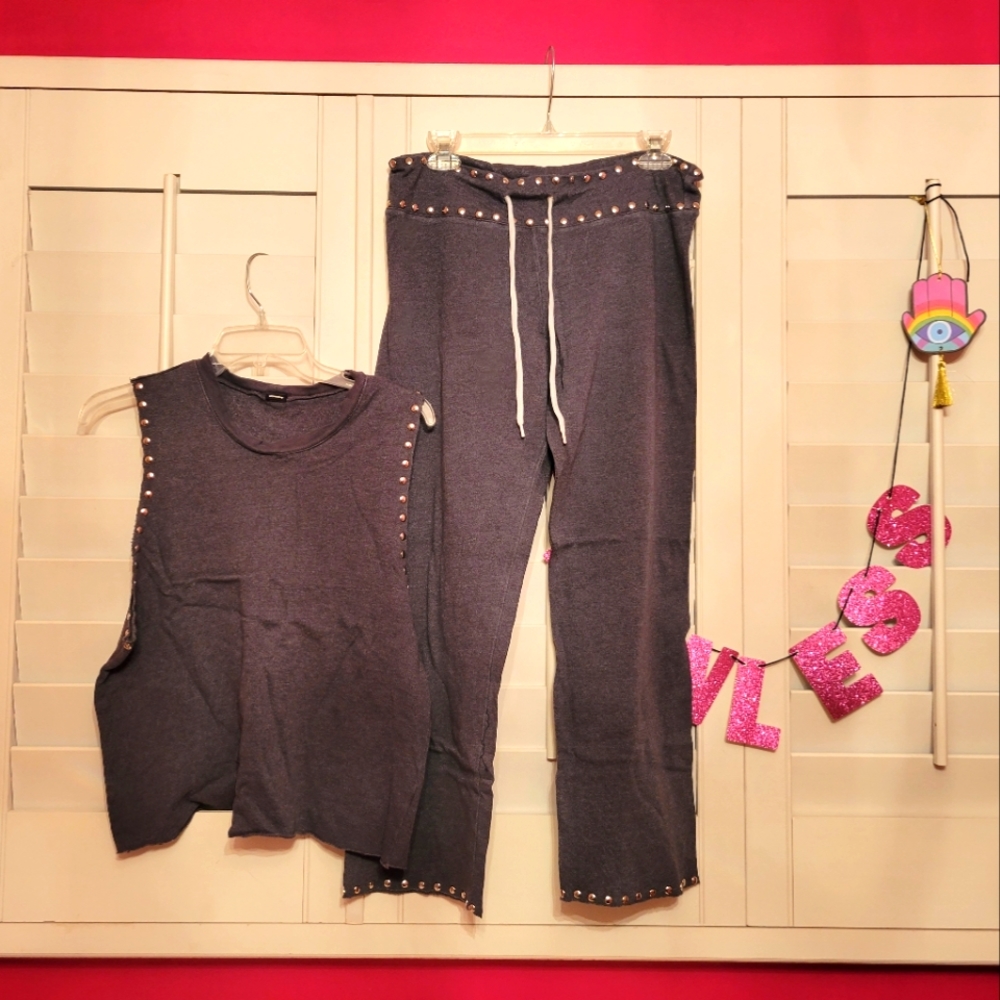 Comfy loungerwear set